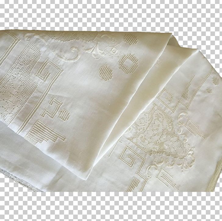 Textile Place Mats Tablecloth Linens PNG, Clipart, Beige, Lace, Linens, Material, Miscellaneous Free PNG Download