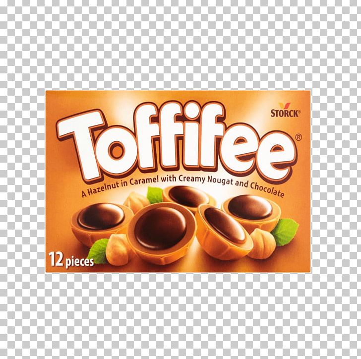 Toffifee Tesco Chocolate Hazelnut Caramel PNG, Clipart, August Storck, Brand, Caramel, Caramel Color, Chocolate Free PNG Download