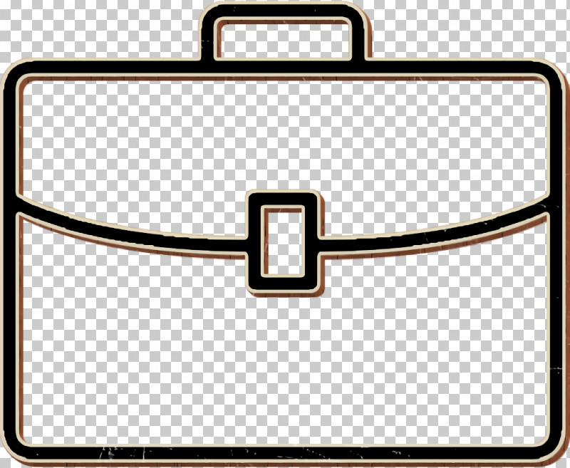 Business Icon Portfolio Icon Suitcase Icon PNG, Clipart, Backpack, Bag, Baggage, Business Icon, Computer Free PNG Download