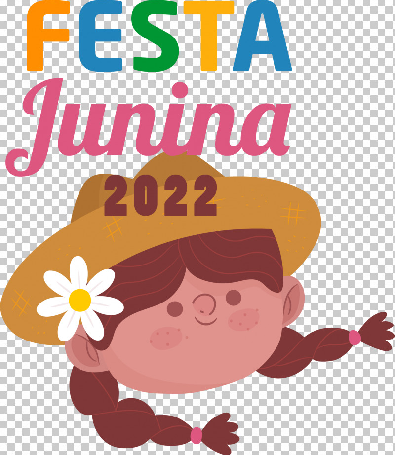 Festa Junina 2022 Cartoon Logo Text 2022 PNG, Clipart, Cartoon, Logo, Midsummer, Party, Science Free PNG Download