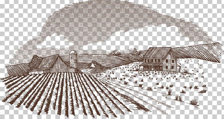 Farm PNG, Clipart, Barn, Black And White, Drawing, Farm, Istock Free PNG Download