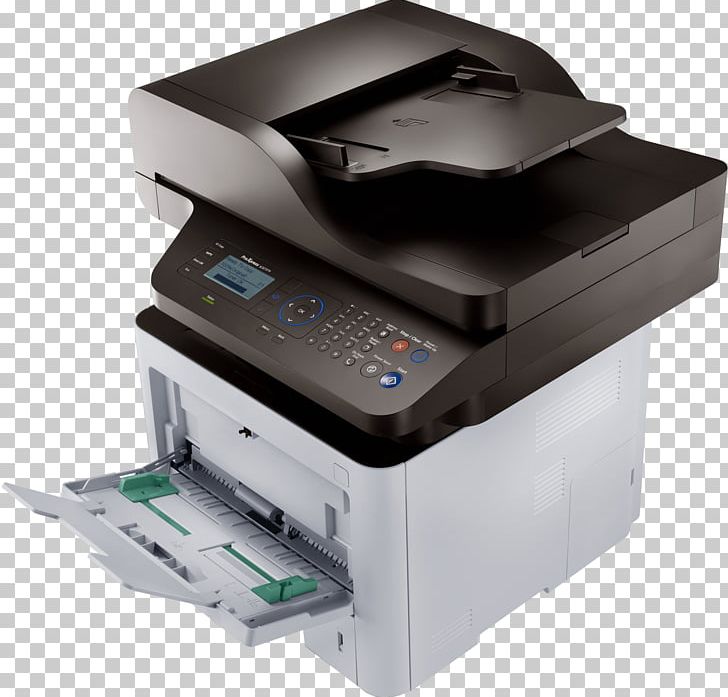 Hewlett-Packard Multi-function Printer Samsung ProXpress M3870 Laser Printing PNG, Clipart, Brands, Electronic Device, Fax, Hewlettpackard, Inkjet Printing Free PNG Download