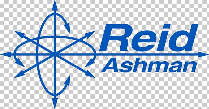 Logo Reid-Ashman Manufacturing PNG, Clipart, Area, Blue, Brand, Business, Diagram Free PNG Download