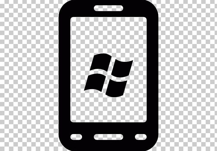 Mobile Phones Computer Icons Windows Phone Windows 8 PNG, Clipart, Android, Black, Black And White, Brand, Logo Free PNG Download