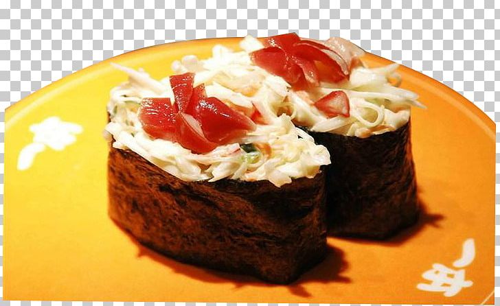 Sushi Onigiri Nori Japanese Cuisine Laver PNG, Clipart, Algae, Appetizer, Asian Food, Background Black, Black Free PNG Download