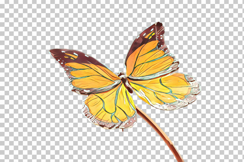 Monarch Butterfly PNG, Clipart, Brushfooted Butterfly, Butterfly, Insect, Lycaenid, Monarch Butterfly Free PNG Download
