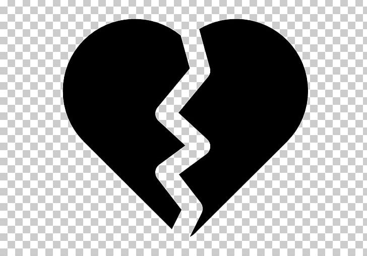 Computer Icons Broken Heart Symbol PNG, Clipart, Black And White, Broken Heart, Computer Icons, Computer Software, Download Free PNG Download
