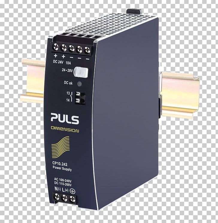 Power Converters DIN Rail Single-phase Electric Power System PNG, Clipart, Asinterface, Brushless Dc Electric Motor, Computer Component, Electrical Wires Cable, Electronic Device Free PNG Download