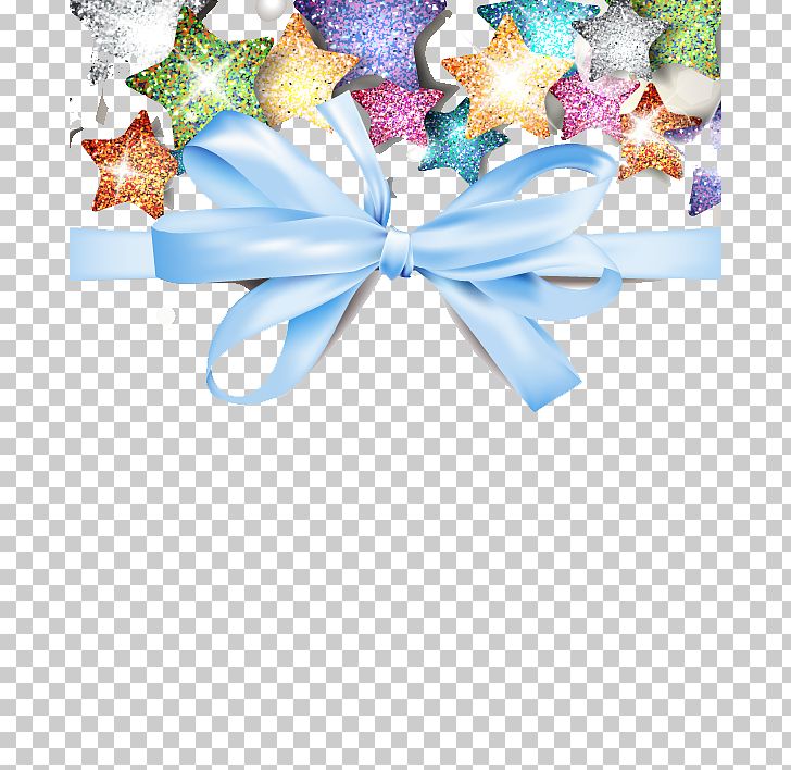 Ribbon Blue Gift Pattern PNG, Clipart, Blue, Border Texture, Bow, Bows, Christmas Free PNG Download