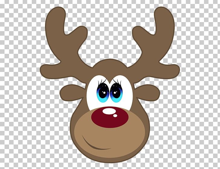 Santa Claus's Reindeer Santa Claus's Reindeer Christmas Day PNG, Clipart,  Free PNG Download