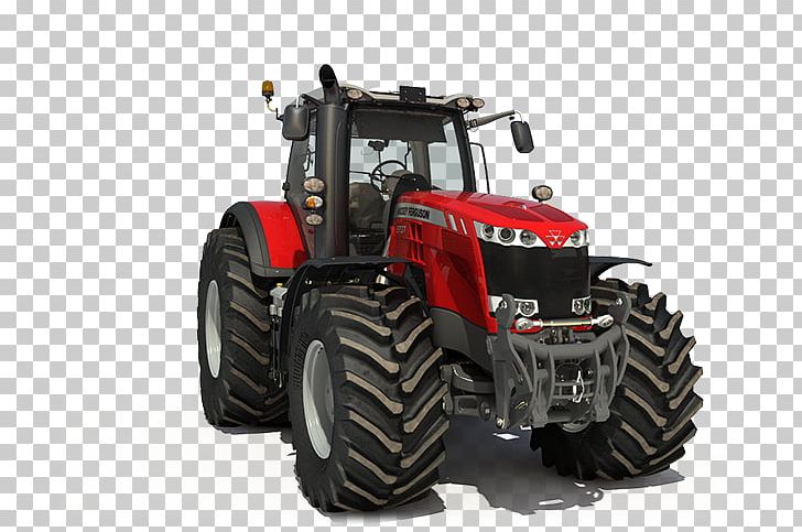 Tractor Massey Ferguson New Holland Agriculture Agricultural Machinery PNG, Clipart, Agricultural Machinery, Agriculture, Automotive Tire, Automotive Wheel System, Farm Free PNG Download