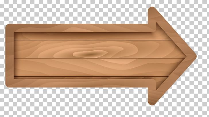 Arrow Wood Euclidean PNG