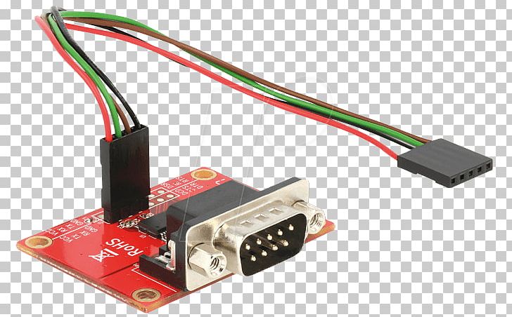 Electrical Connector RS-232 Serial Port Raspberry Pi General-purpose Input/output PNG, Clipart, Adapter, Cable, Circuit Component, Computer Port, Elect Free PNG Download