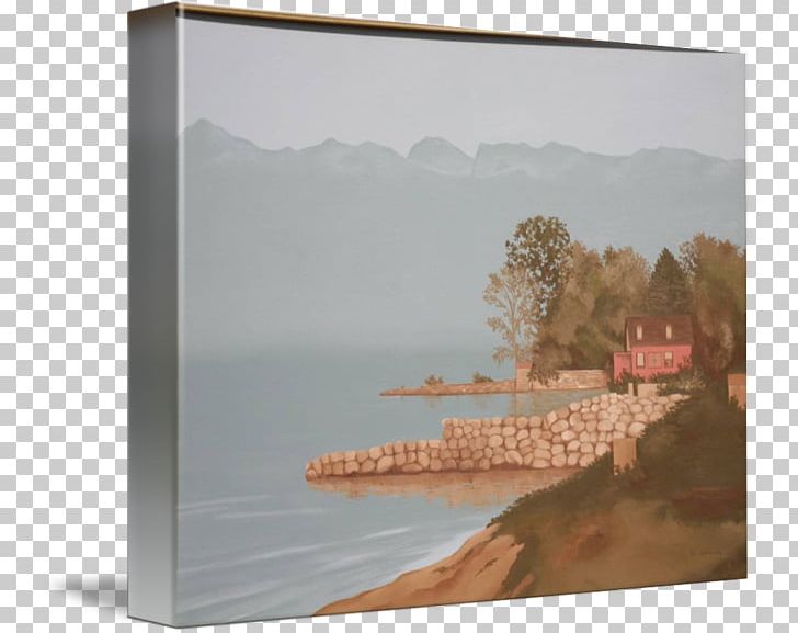 Painting Frames Wood /m/083vt Rectangle PNG, Clipart, Art, Lake Anne, Landscape, M083vt, Painting Free PNG Download