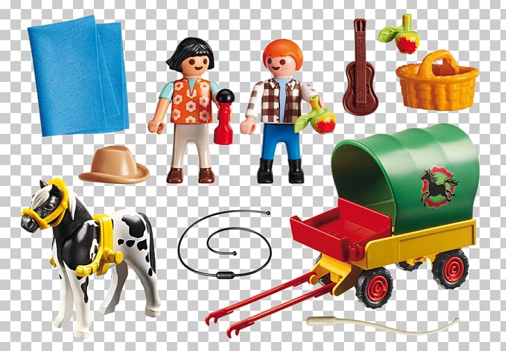 Pony Playmobil Toy Wagon Picnic Child PNG, Clipart, Ausflug, Barouche, Child, Horse, Lego Free PNG Download