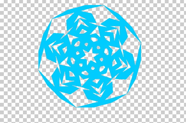 Snowflake Cutout Template. PNG, Clipart, Aqua, Azure, Birthday, Blue, Circle Free PNG Download