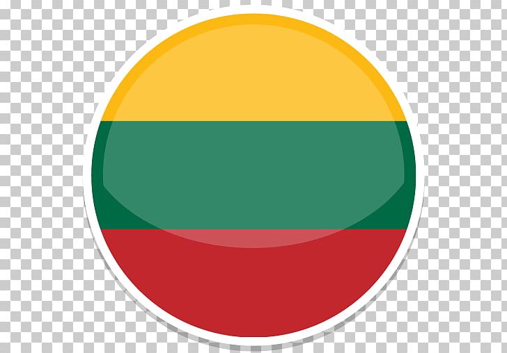 Flag Of Lithuania Computer Icons Icon Design PNG, Clipart, Circle, Computer Icons, Download, Flag, Flag Of Lithuania Free PNG Download