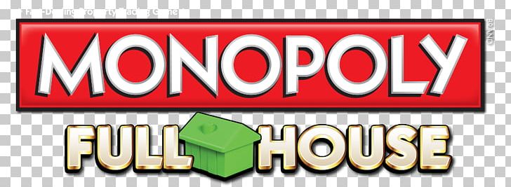 Monopoly Logo Banner Hasbro Brand PNG, Clipart, Advertising, Area, Banner, Brand, Hasbro Free PNG Download