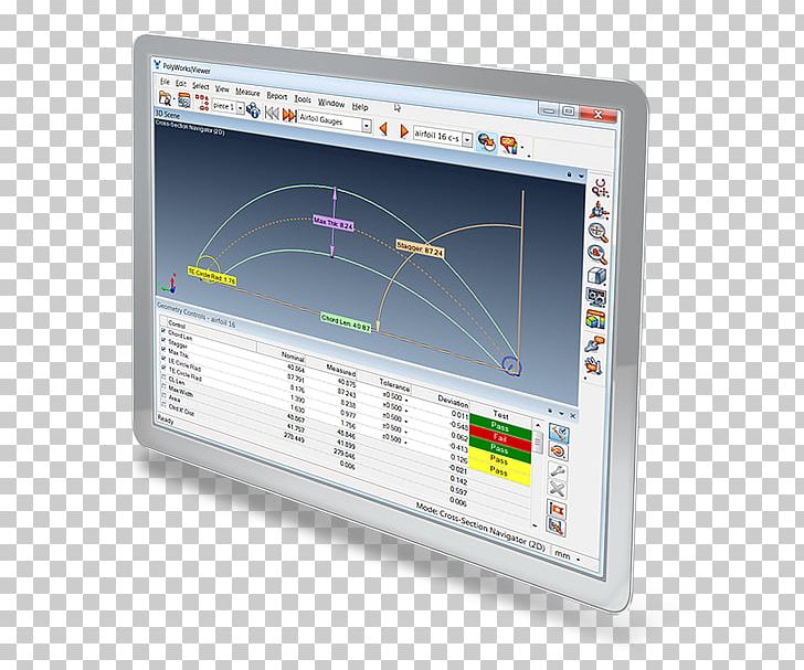 PolyWorks Computer Software Organization Computer Monitors InnovMetric Software PNG, Clipart, 2017, Computer Monitor, Computer Monitors, Computer Software, Dimension Free PNG Download