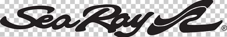 Sea Ray Boat Bow Yacht Sales PNG, Clipart, Bayliner, Black And White, Boat, Bow, Brand Free PNG Download