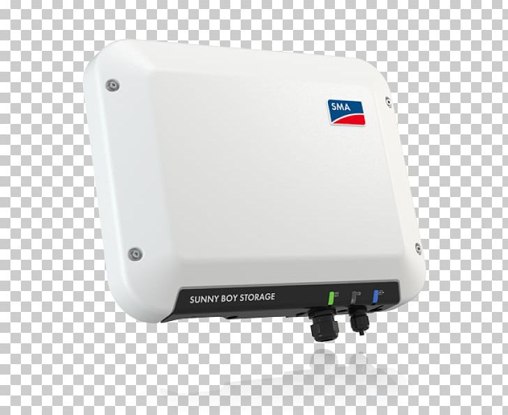 SMA Solar Technology Power Inverters Solar Inverter Electric Battery Solar Power PNG, Clipart, Ele, Electricity, Electronic Device, Electronics, Energy Storage Free PNG Download
