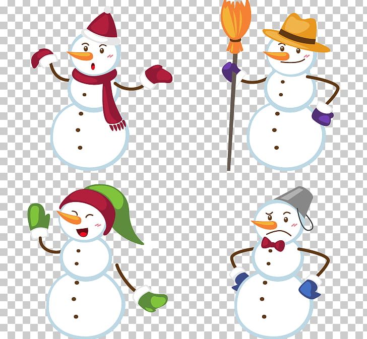 Snowman PNG, Clipart, Artwork, Beak, Broom, Broom Snowman, Cartoon Free PNG Download