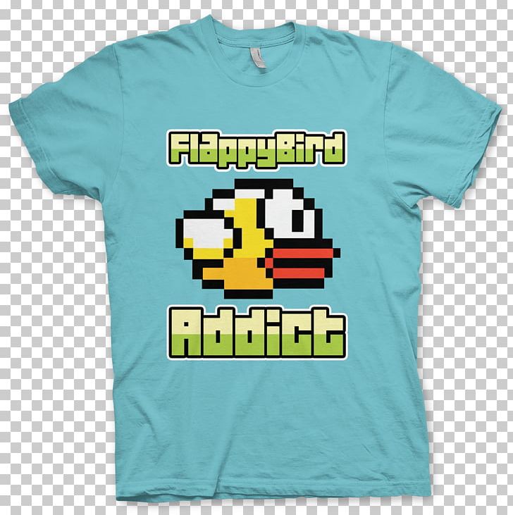 T-shirt Clothing Sizes Flappy Bird PNG, Clipart, Active Shirt, Blue, Blue Bird, Brand, Clothing Free PNG Download