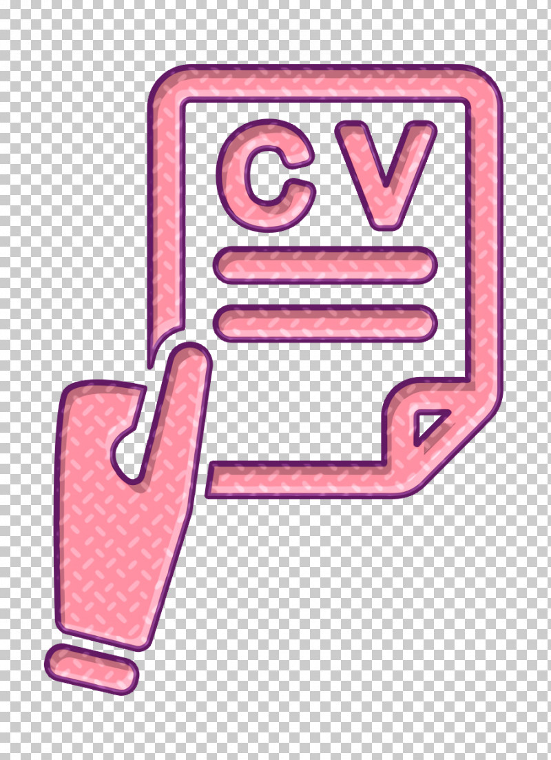 Curriculum Icon Job Search Symbol Of A Hand Holding Cv Icon Interface Icon PNG, Clipart, Curriculum Icon, Geometry, Interface Icon, Job Search Icon, Line Free PNG Download