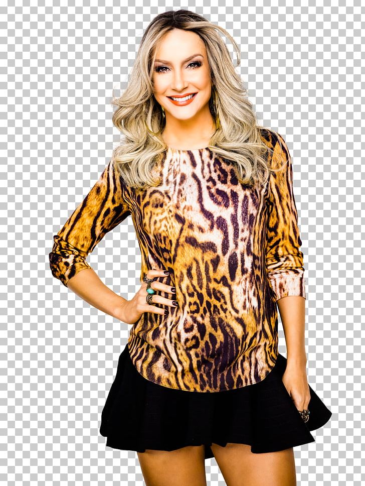 Claudia Leitte Fortal Brazil Singer Axé PNG, Clipart, Axe, Blouse, Brazil, Claudia Leitte, Clothing Free PNG Download