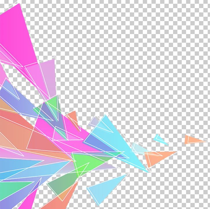 Color Triangle Euclidean PNG, Clipart, Abstract, Angle, Art, Art Paper, Christmas Decoration Free PNG Download