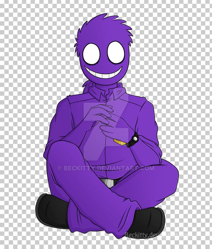 Five Nights At Freddy's Purple Man Character Fan Art PNG, Clipart, Character, Fan Art, Purple Man Free PNG Download