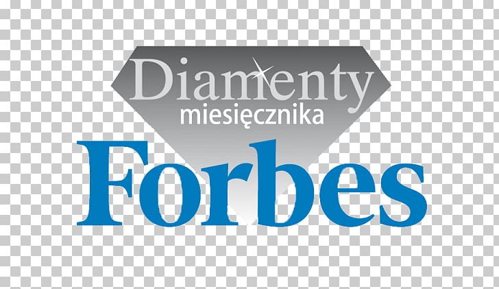 Forbes Diamond Logo Miesięcznik Brand PNG, Clipart, Area, Blue, Brand, Computer Font, Diamond Free PNG Download