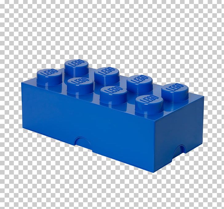 LEGO® Butik Blue Room Copenhagen LEGO Storage Brick 8 Toy PNG, Clipart, Angle, Blue, Box, Brick, Cylinder Free PNG Download