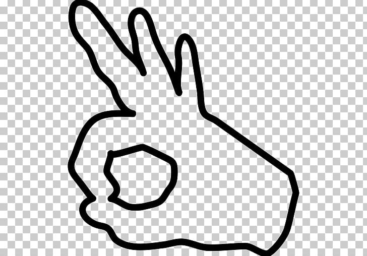 Middle Finger Circle Hand Computer Icons PNG, Clipart, Area, Black, Black And White, Circle, Computer Icons Free PNG Download