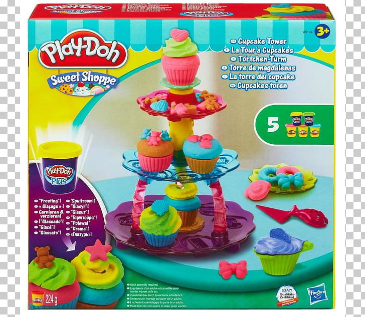 Play-Doh Cupcake Dough Toy Frosting & Icing PNG, Clipart, Biscuits, Cake, Cake Decorating, Candy, Confectionery Store Free PNG Download