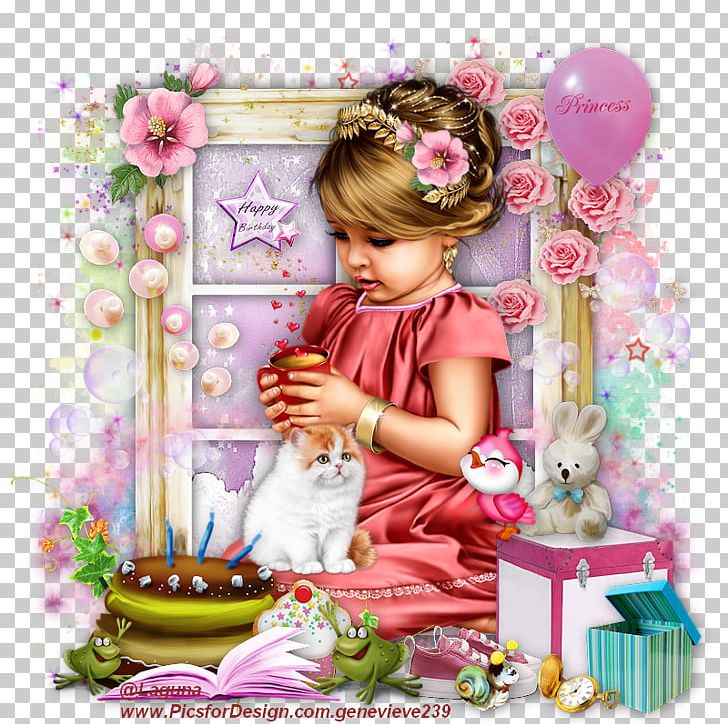 Toddler Doll Pink M Petal Infant PNG, Clipart, Child, Doll, Flower, Infant, Little Princess Birthday Free PNG Download