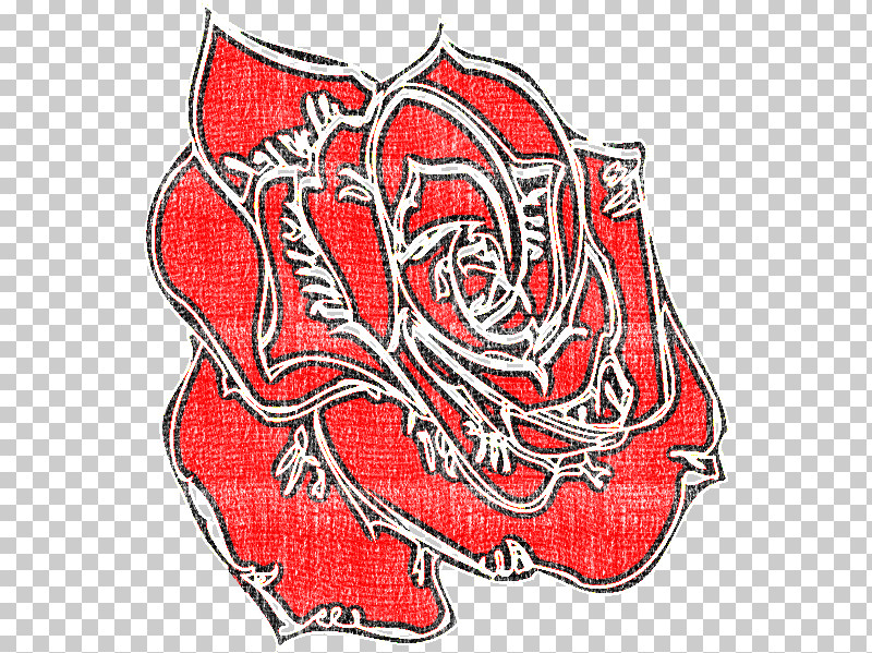 One Flower One Rose Valentines Day PNG, Clipart, Drawing, Flower, Line Art, Love, One Flower Free PNG Download
