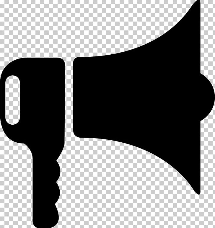 Computer Icons Loudspeaker Megaphone PNG, Clipart, Black, Black And White, Computer Icons, Database, Download Free PNG Download