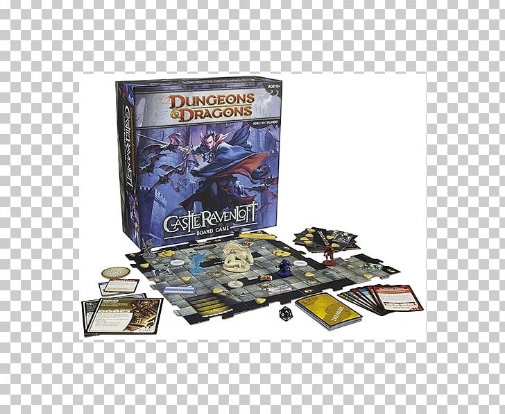 Dungeons & Dragons Castle Ravenloft Board Game PNG, Clipart, Board Game, Castle Ravenloft Board Game, Dungeon Crawl, Dungeons, Dungeons And Dragons Free PNG Download