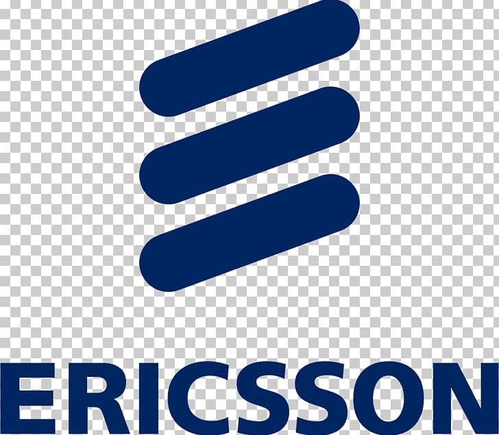 Ericsson Mobile Phones Logo Telecommunication 5G PNG, Clipart, Angle, Blue, Brand, Cellular Network, Ericsson Free PNG Download