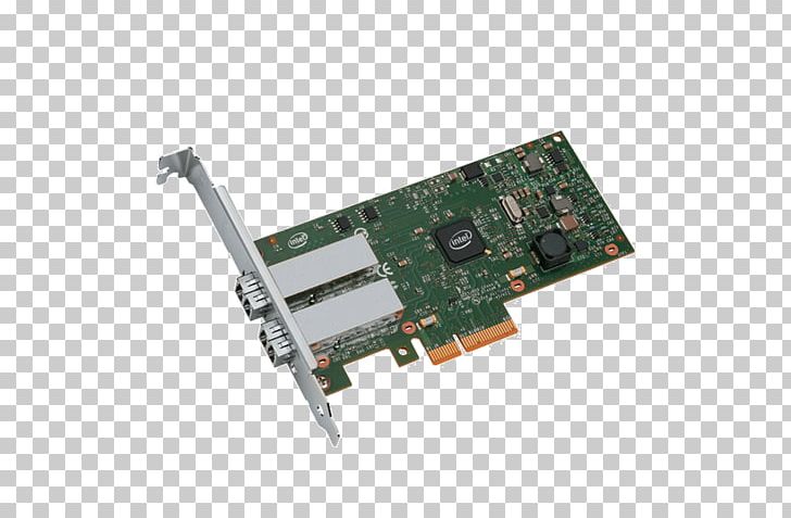 Intel PCI Express Network Cards & Adapters Gigabit Ethernet PNG, Clipart, 1000baset, Adapter, Computer Component, Computer Network, Computer Port Free PNG Download