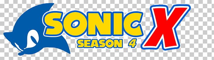 Logo Sonic The Hedgehog 3 Sonic Rush Sonic X PNG, Clipart, Animated Film, Area, Banner, Barney Friends, Blue Free PNG Download