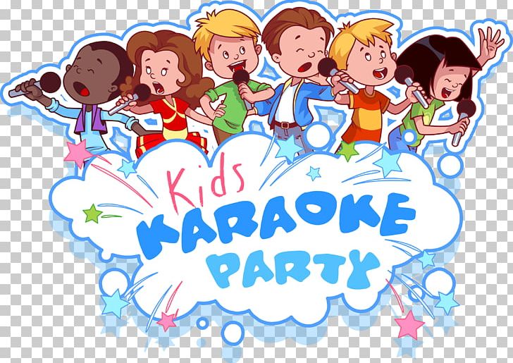 Microphone Child Cartoon Illustration PNG, Clipart, Cartoon Characters, Encapsulated Postscript, Fictional Character, Friendship, Happy Birthday Card Free PNG Download