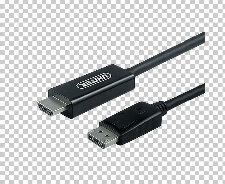 Mini DisplayPort HDMI Electrical Cable High-definition Television PNG, Clipart, Adapter, Angle, Cable, Computer, Displayport Free PNG Download
