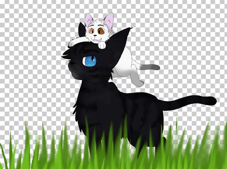 Whiskers Kitten Black Cat Dog PNG, Clipart, Animals, Black Cat, Canidae, Carnivoran, Cartoon Free PNG Download