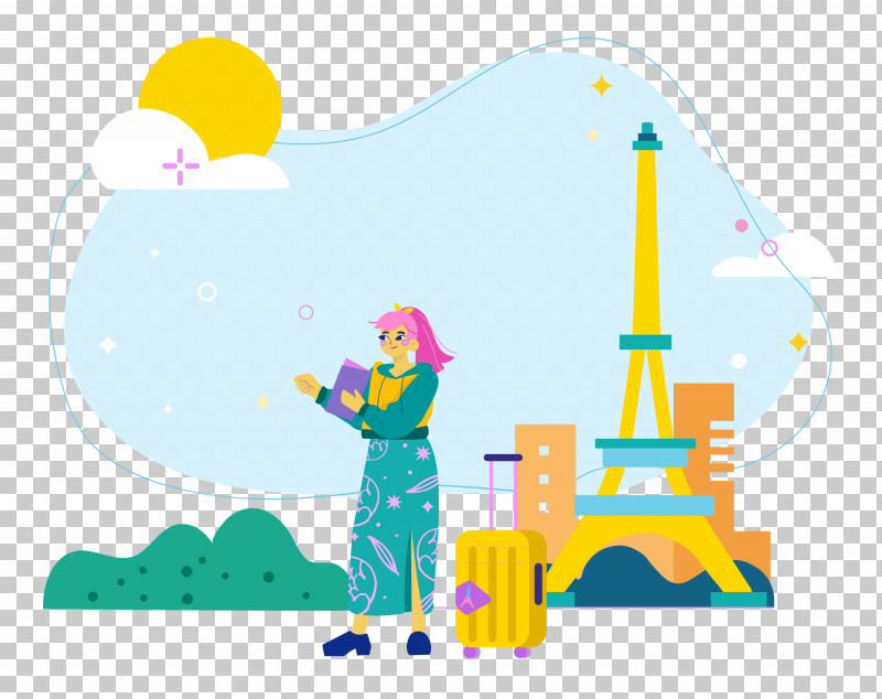 Paris Travel PNG, Clipart, Cartoon, Drawing, Logo, Painting, Paris Free PNG Download