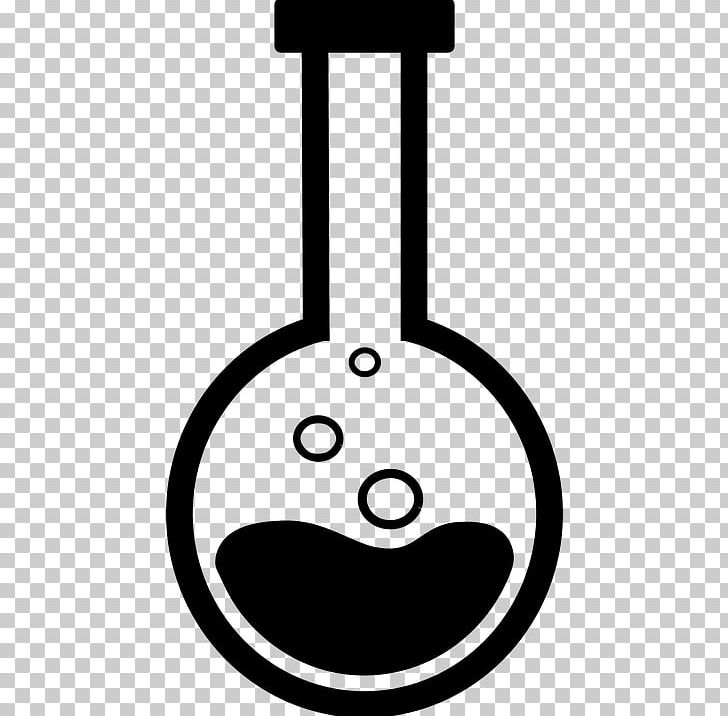 Chemistry Computer Icons Laboratory Chemielabor PNG, Clipart, Area, Black, Black And White, Chemical Substance, Chemielabor Free PNG Download