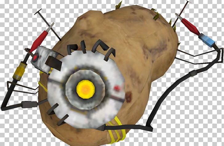 Portal 2 GLaDOS Video Game Potato PNG, Clipart, Artificial Intelligence, Computer, Easter Egg, Gameplay, Glados Free PNG Download
