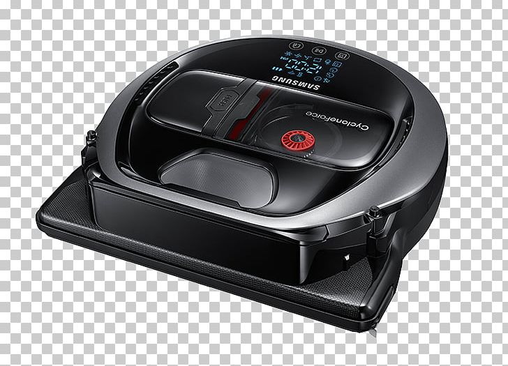 Robotic Vacuum Cleaner Samsung POWERbot R7040 Samsung VR1GM7010UW Bagless 0.3L Black PNG, Clipart, Cleaning, Electronics, Hardware, Home Appliance, Irobot Free PNG Download