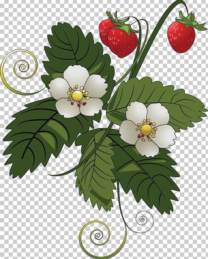 Strawberry Pie Fruit PNG, Clipart, Berry, Branch, Clip Art, Floral Design, Flower Free PNG Download